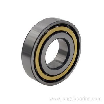 High precision 7017 angular contact ball bearing